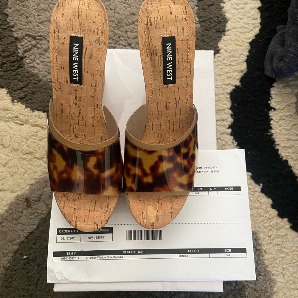 Nine West Wedges